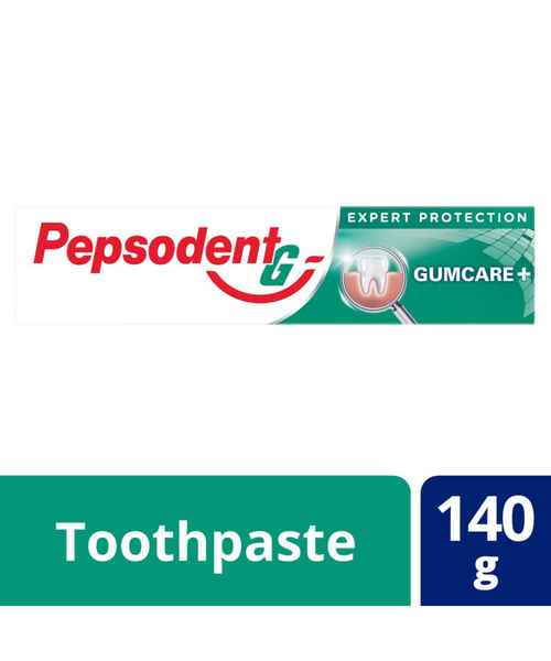 PEPSODENT EXPERT PROTECTION GUMCARE TOOTHPASTE 140GM