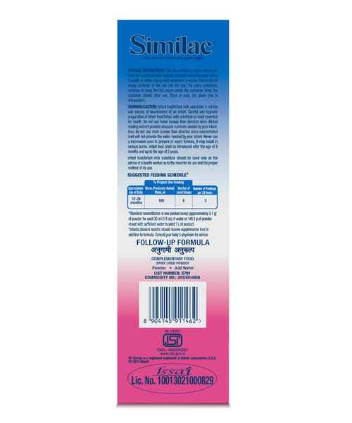 Buy Similac Stage 400gm Bib MedPlus