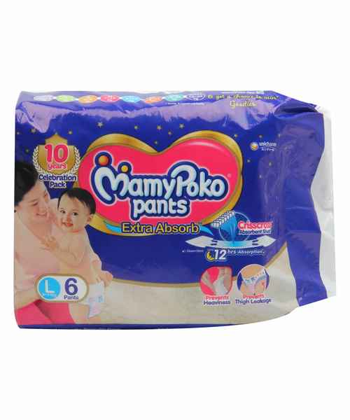 MAMY POKO PANTS L 6S ( MAMYPOKO ) Buy MAMY POKO PANTS L 6S MedPlusMart