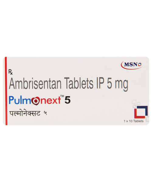 PULMONEXT 5MG TAB ( MSN LABORATORIES PVT LTD ) - Buy PULMONE - MedPlusMart