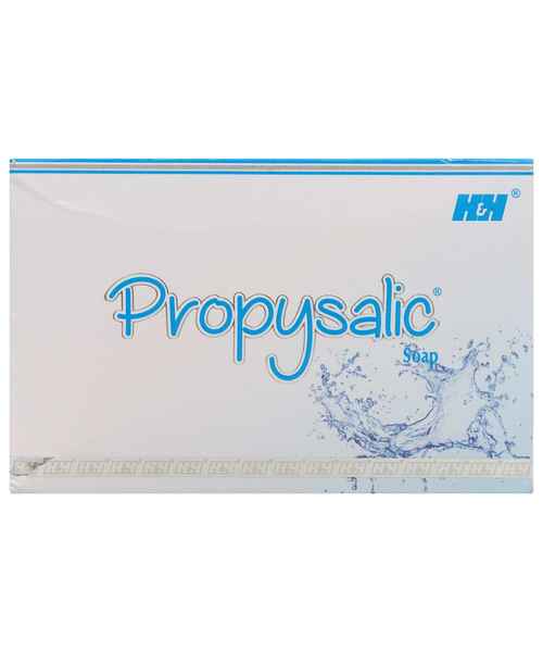 PROPYSALIC 100GM SOAP