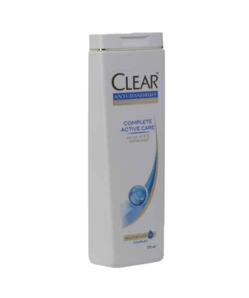 Clear Complete Active Care Anti-Dandruff Shampoo 170 ml