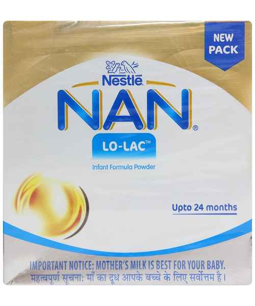 Nanolac fashion milk powder