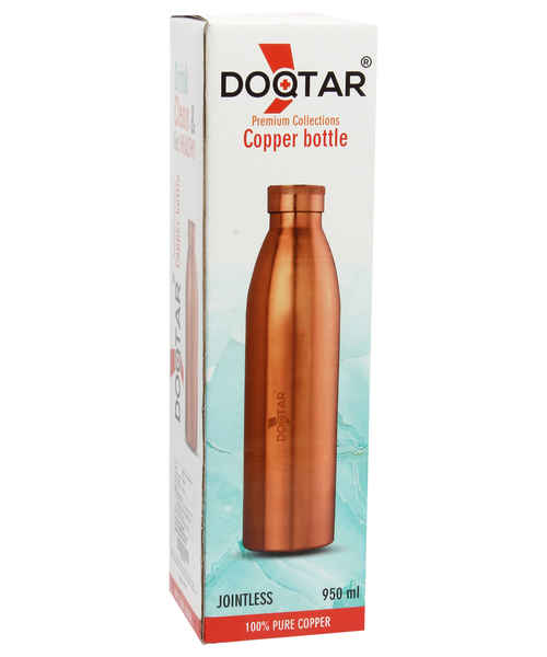 DOQTAR COPPER BOTTLE 950ML