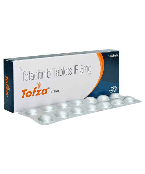 Buy Tofza 5mg Tablet - MedPlus