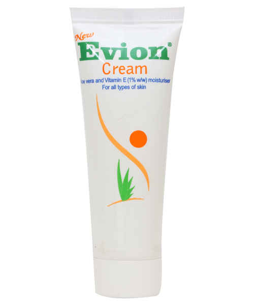 Evion cream deals