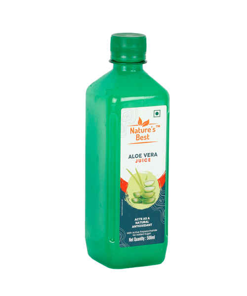 Aloe vera juice best best sale