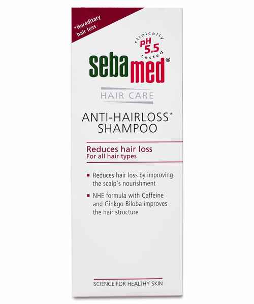 SEBAMED ANTI-HAIRLOSS SHAMPOO 200ML