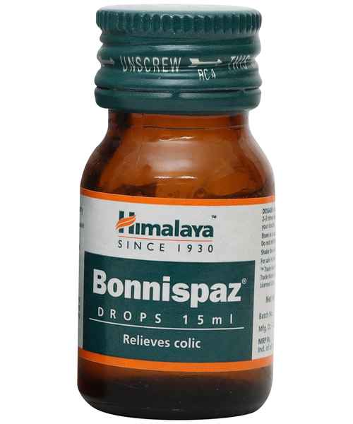 BONNISPAZ 15ML DROPS ( THE HIMALAYA DRUG COMPANY ) - Buy BON - MedPlusMart