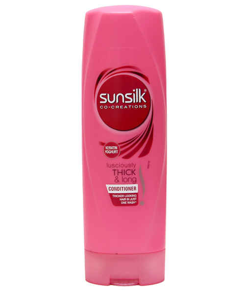 SUNSILK LUSCIOUSLY THICK & LONG CONDITIONER 180ML