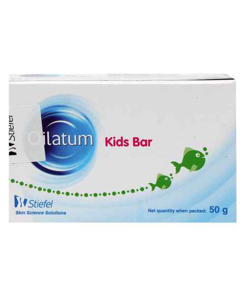 OILATUM KIDS 50GM SOAP ( GLAXOSMITHKLINE PHARMACEUTICALS LTD MedPlusMart