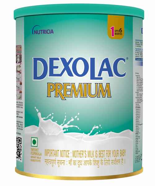 DEXOLAC PREMIUM NO 1 400GM TIN