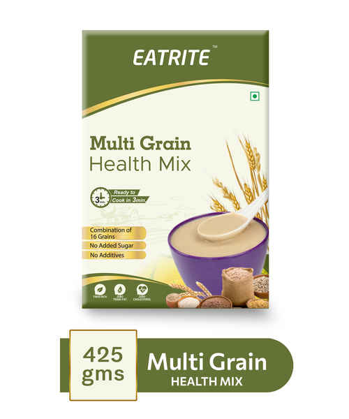 EATRITE MULTIGRAIN HEALTH MIX 425 GMS