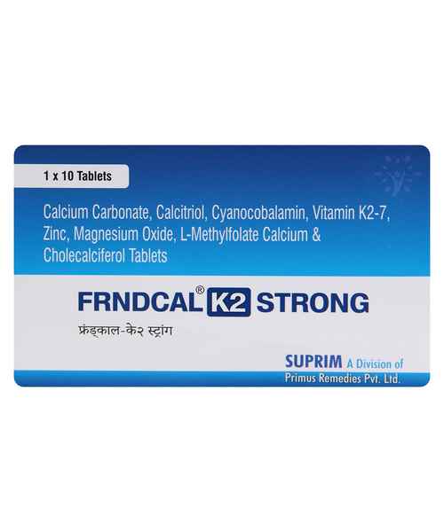 FRNDCAL K2 STRONG TAB