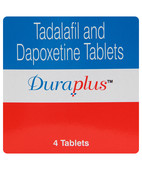 Tadalafil dapoxetine 20mg30mg