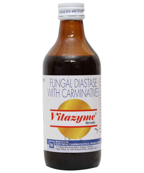 VITAZYME 200 ML SYP