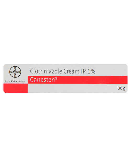 Canesten 1% Clotrimazole Cream