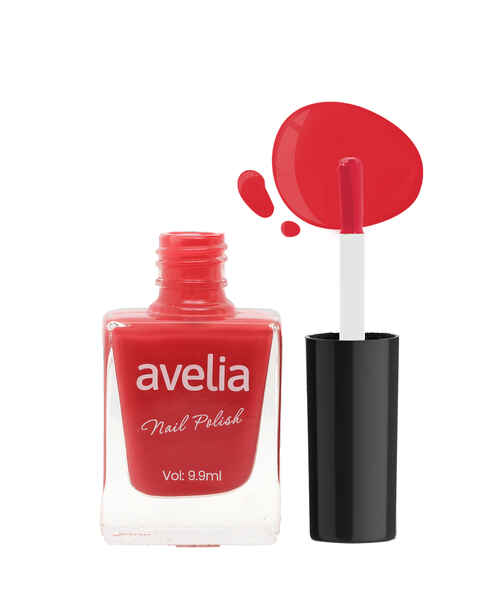Buy AVELIA NAIL POLISH Z515 BOSSY PINK Online at best Price in India