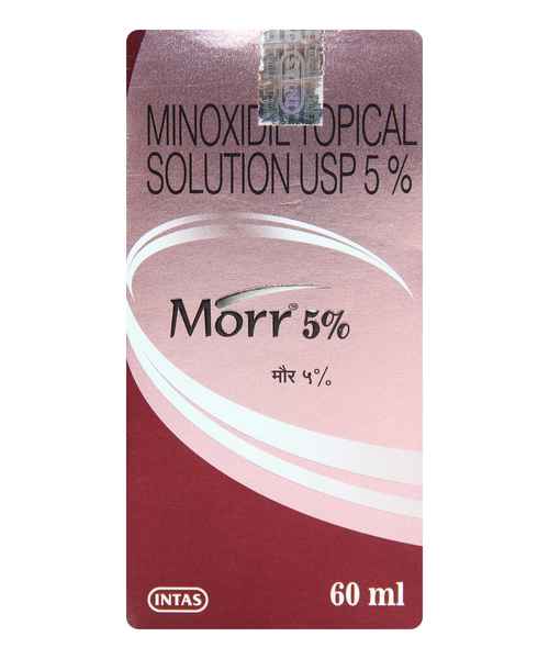 Morr Pro  Bottle of 60 ml Serum  Amazonin Beauty
