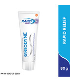 Sensodyne Rapid Relief Toothpaste 40 Gm