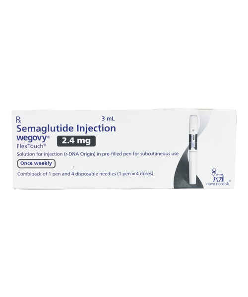 Buy wegovy 2 4mg flex touch 3ml inj Online at best Price in India
