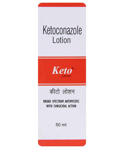 Keto 50ml Lotion Med Manor Organics Pvt Ltd Buy Keto 50ml Lotion