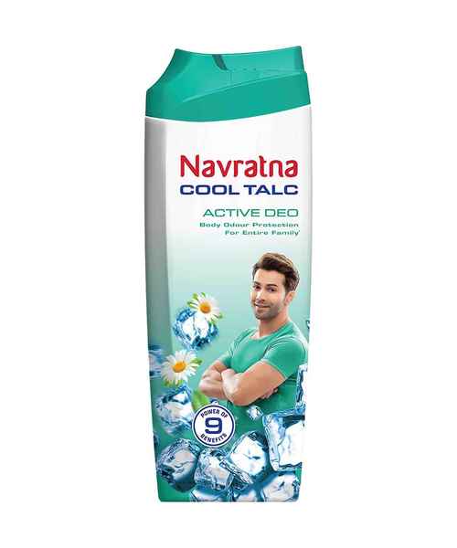 Buy Shower To Shower Super Cool Talc 150gm - MedPlus