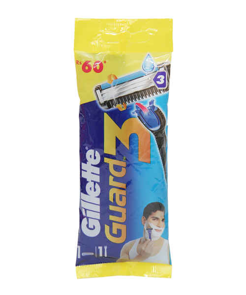 guard 3 razor