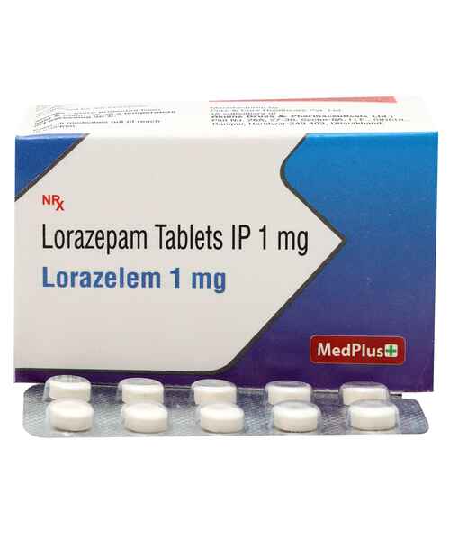 Lorazepam Dura 1mg Tabletten