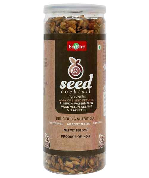 EATRITE SEED COCKTAIL 180 GM