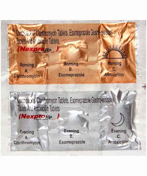 Buy Nexpro Hp Kit Tablet MedPlus