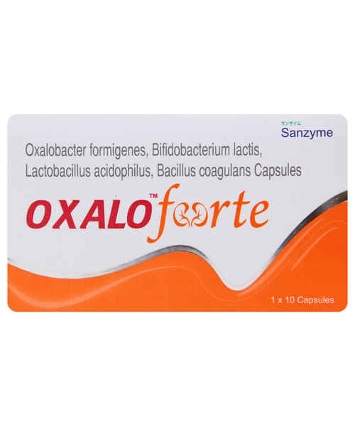 OXALO FORTE CAP