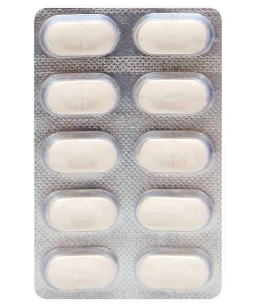 DOXOVENT 400MG TAB