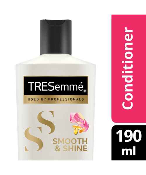 TRESEMME SMOOTH & SHINE CONDITIONER 190ML