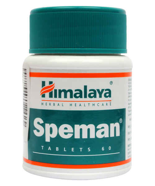 how to consume himalaya speman