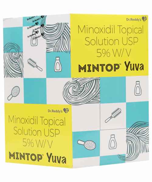 MINTOP YUVA 5% 60ML SOLUTION