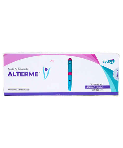 ALTERME REUSABLE PEN