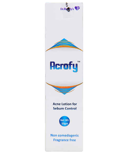 ACROFY 50GM LOTION