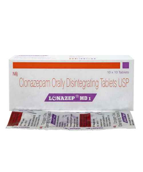 Clonazepam 1mg Online