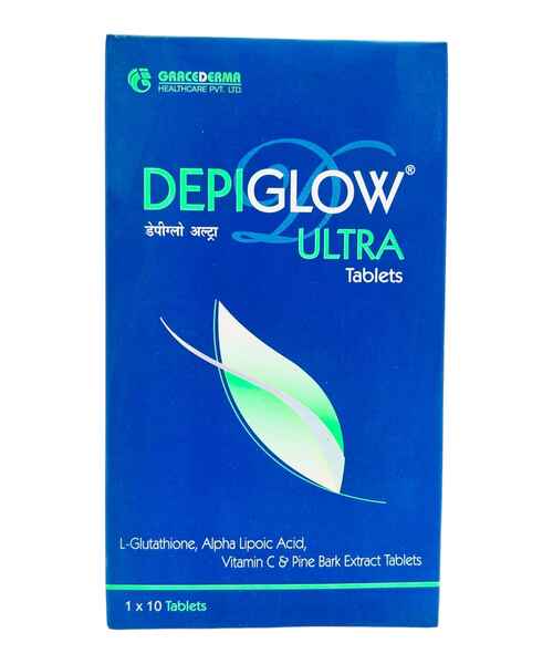 depiglow glutathione ULTRA TAB ( GRACEDERMA HELATHCARE ) Biotin Injections in Orlando