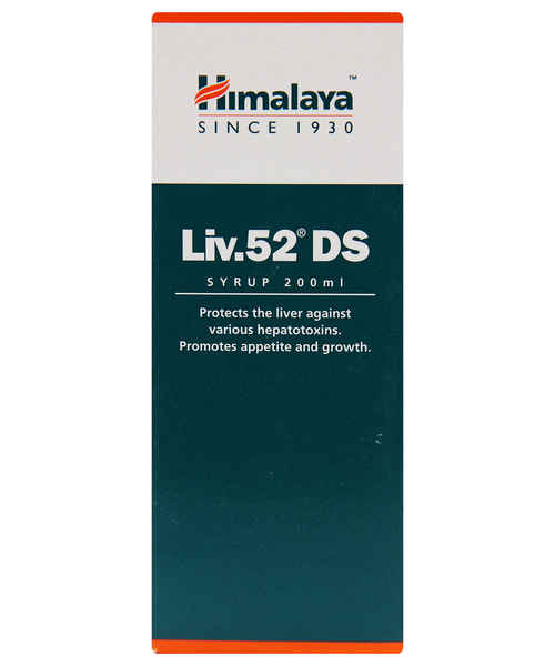 LIV 52 DS 200ML SYP