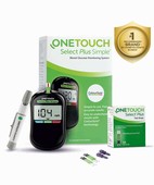ONETOUCH SELECT PLUS SIMPLE GLUCOMETER