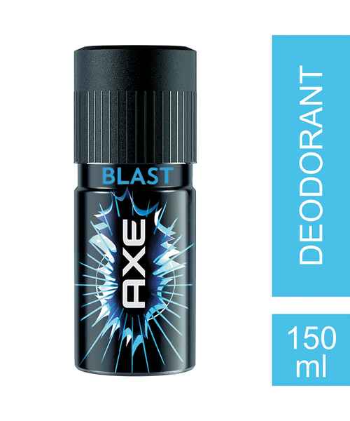 India Axe Spray Price Buy AXE BLAST DEO 150ML SPRAY Online At Best