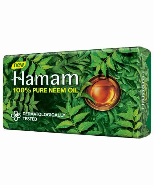 HAMAM NEEM SOAP 150GM(HUL) - Buy HAMAM NEEM SOAP 150GM Online at best Price  in India - MedplusMart