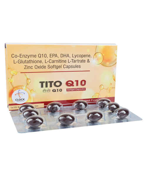 coenzyme q10 with lycopene l glutathione Co-Enzyme 10%, L-Glutathione, L-Carnitine, L-Tartrate, Selenium & Zinc Oxide BEST QUALITY  JAN SWASTHYA VITRAN Coenzyme Q10 (CoQ10) Supplement |