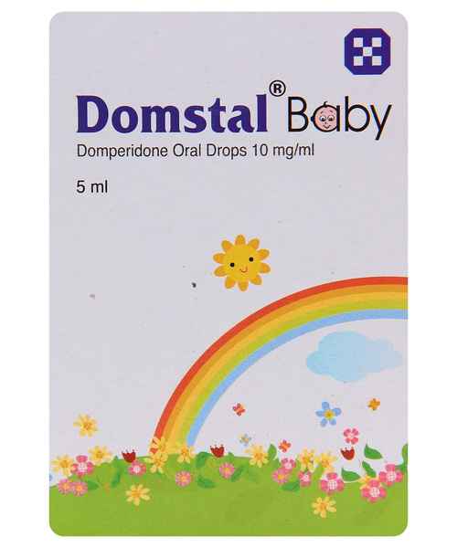 DOMSTAL BABY 5ML DROPS