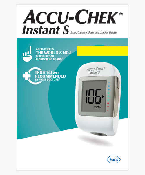 accu chek measuring range