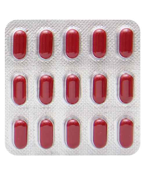 Livogen Strip Of 15 Captabs Uses Side Effects Price  Dosage  PharmEasy