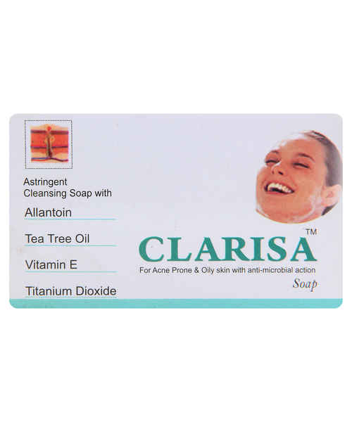 CLARISA 75GM SOAP