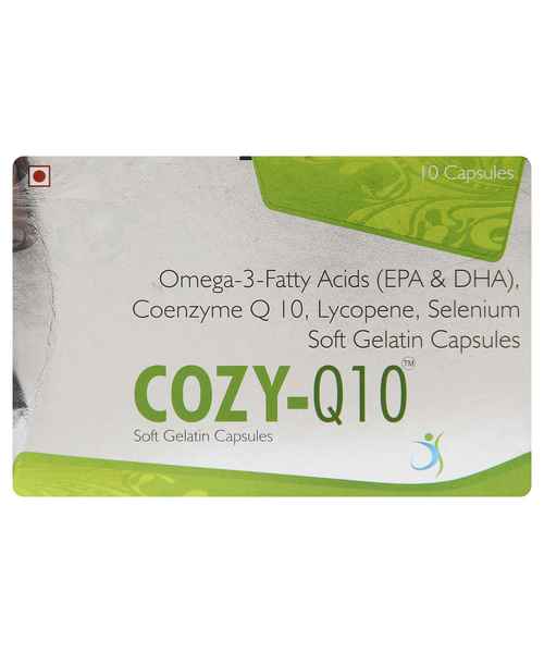 COZY-Q 10 CAP